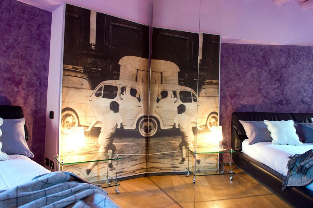 Casa Rossa - Bymyhomeincomo チェルノッビオ 部屋 写真